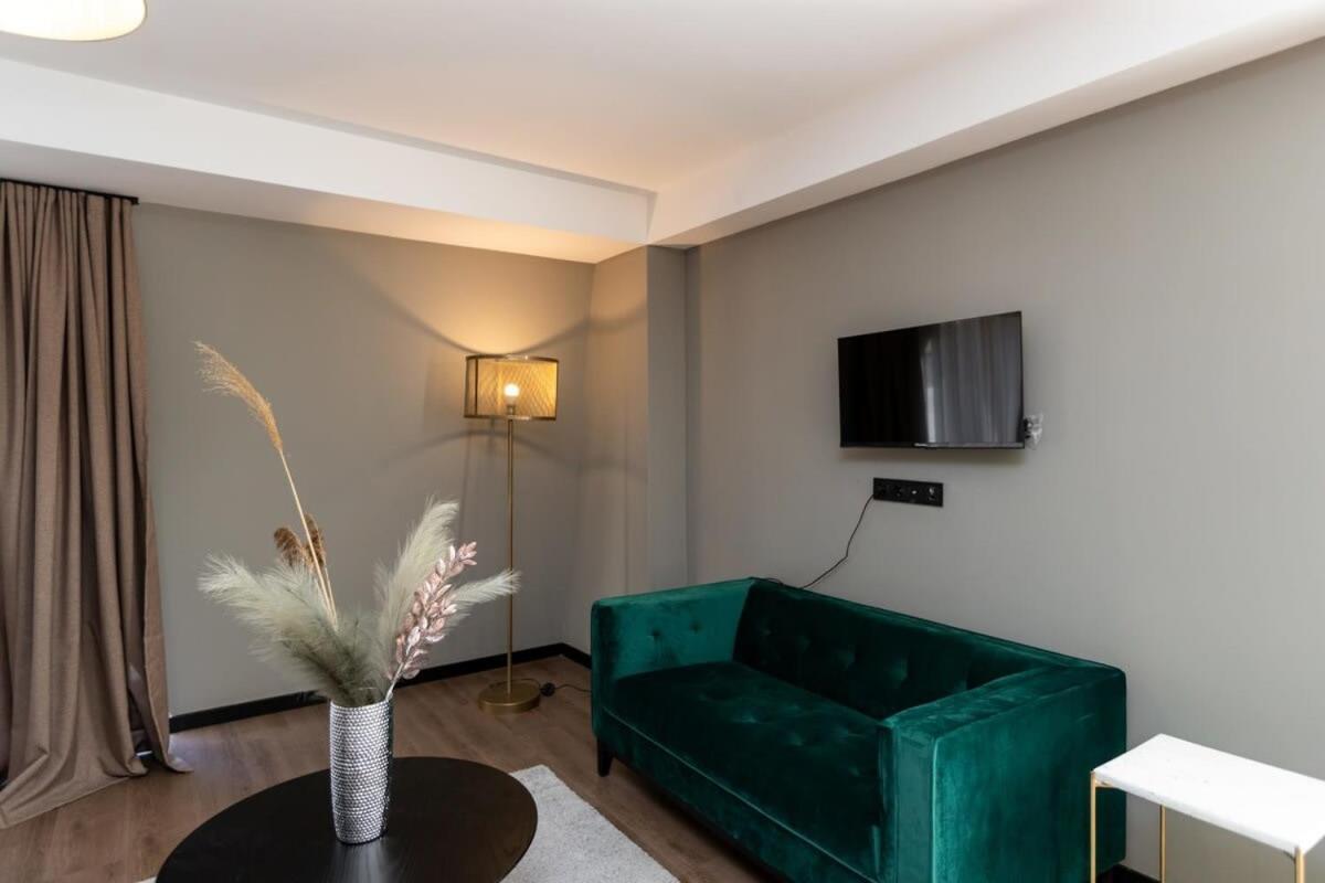 Stylish Gudauri Ski Resort Apartment Exterior photo