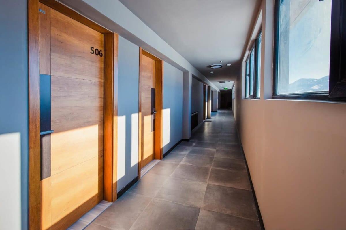 Stylish Gudauri Ski Resort Apartment Exterior photo