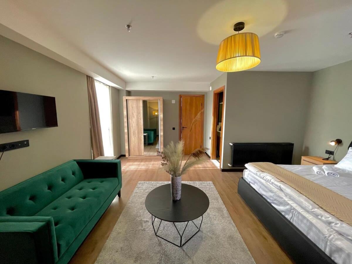 Stylish Gudauri Ski Resort Apartment Exterior photo