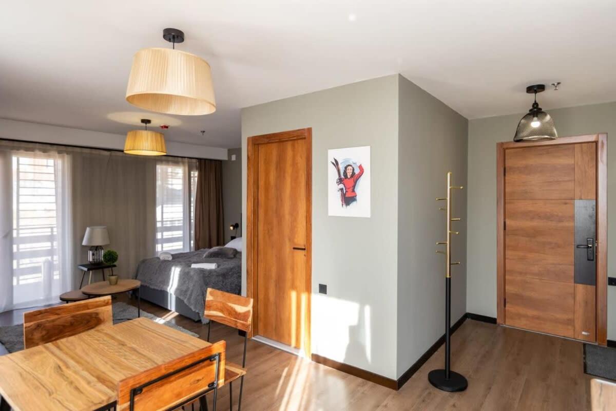 Stylish Gudauri Ski Resort Apartment Exterior photo