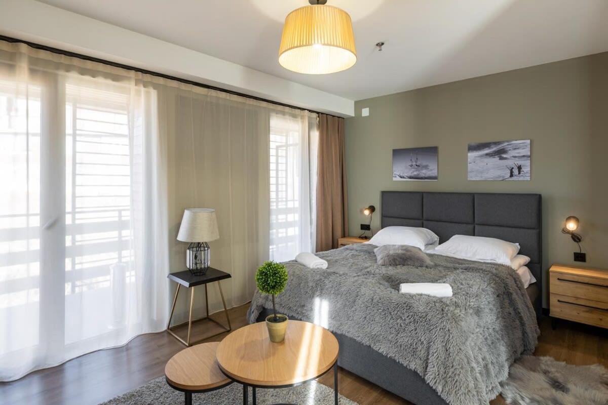 Stylish Gudauri Ski Resort Apartment Exterior photo