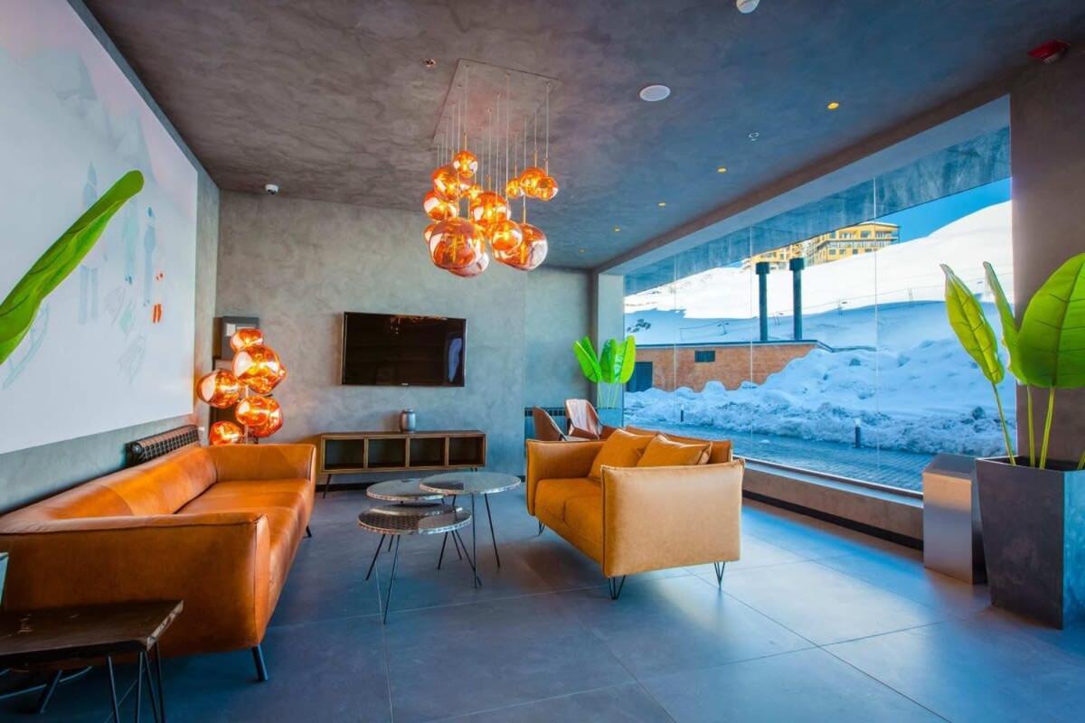 Stylish Gudauri Ski Resort Apartment Exterior photo